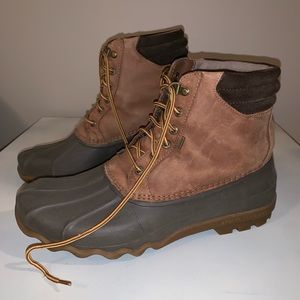 Men’s Sperry Duck Boots
